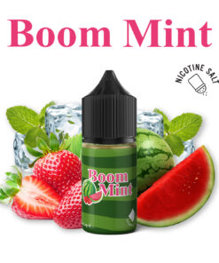 Boom Mint! Salt Likit