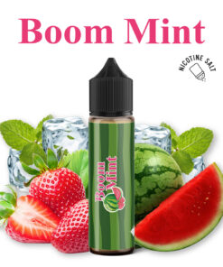 Alternative view of Boom Mint! Salt Likit