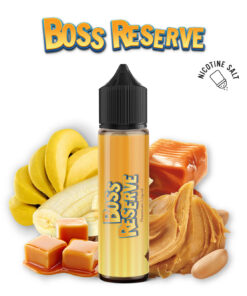 Alternative view of Boss Reserve Salt Likit