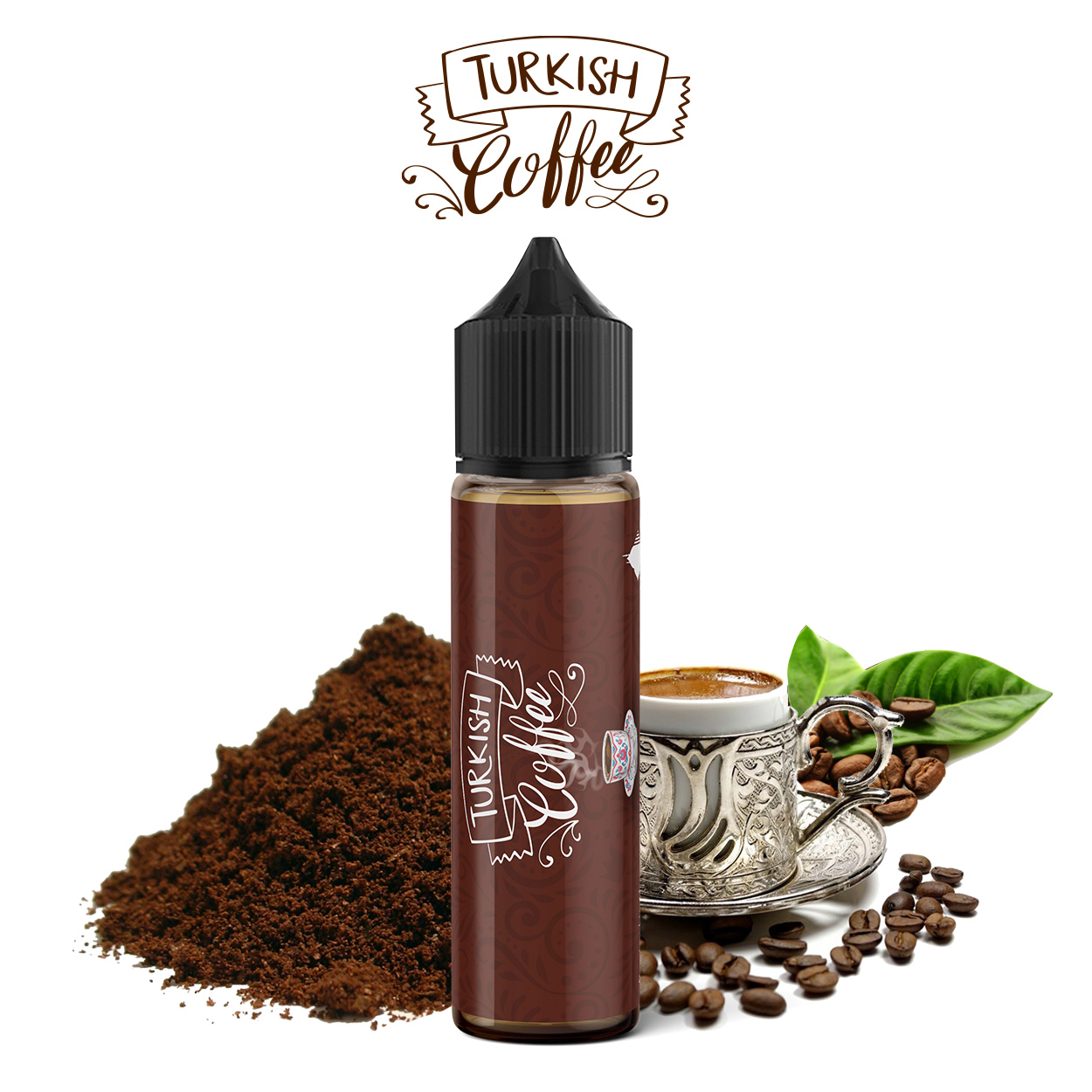 Türkish Coffee E-Likit - Görsel 2