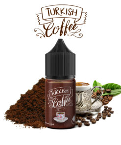 Türkish Coffee E-Likit