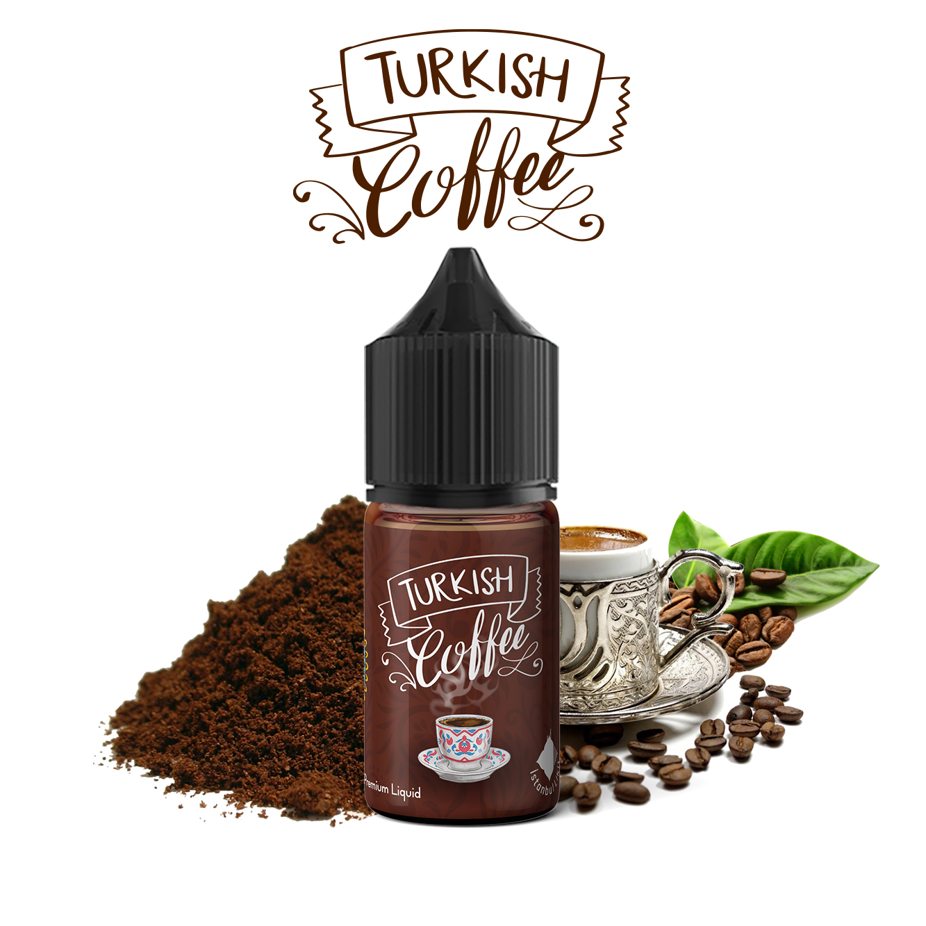 Türkish Coffee E-Likit
