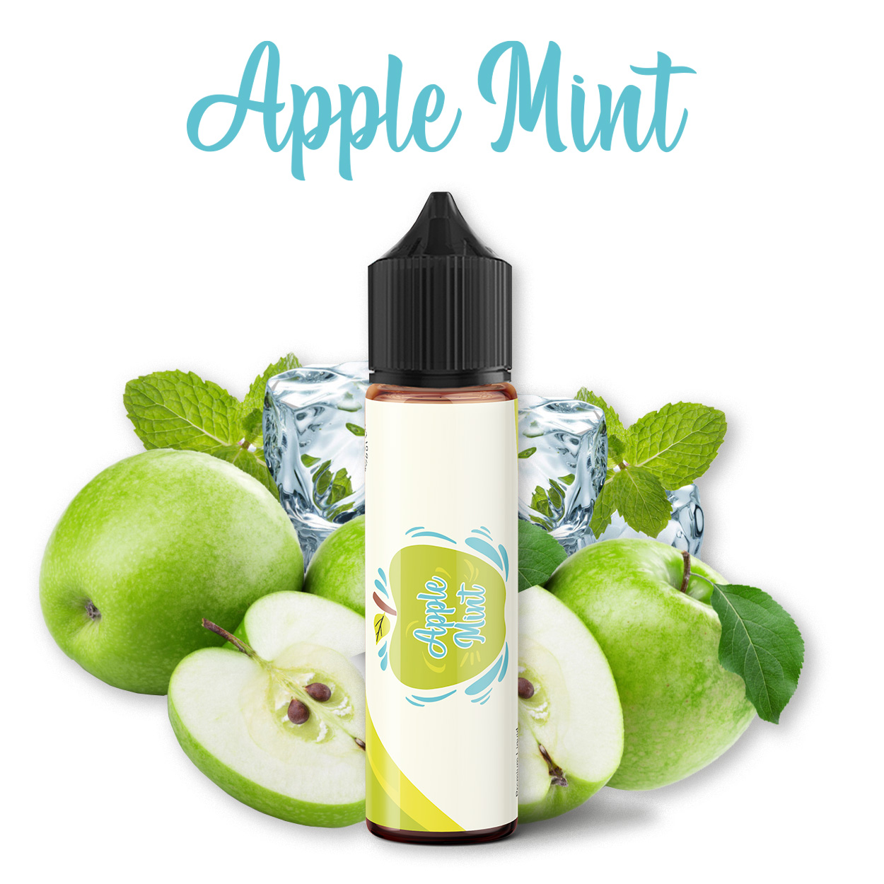 Apple Mint E-Likit - Görsel 2