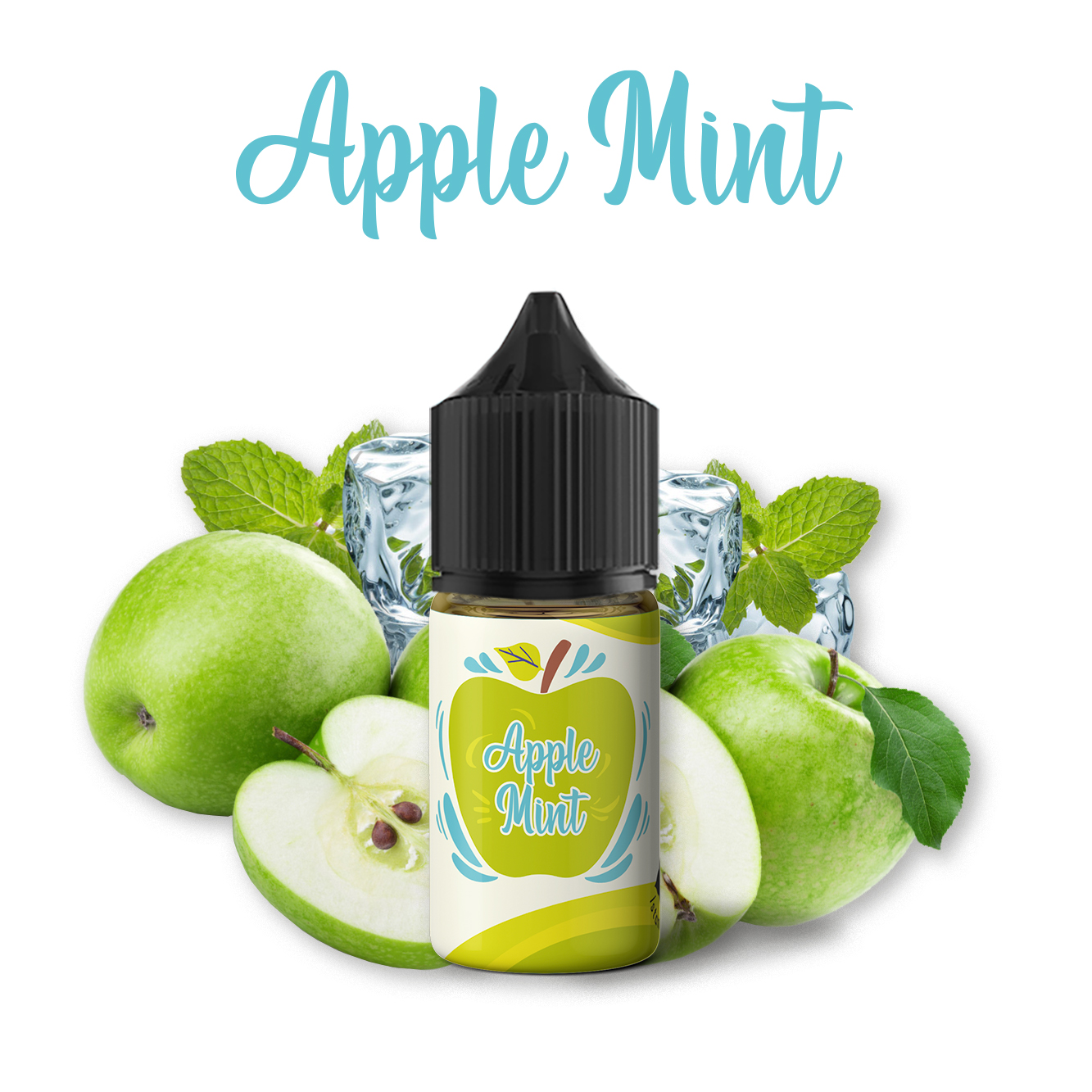Apple Mint E-Likit