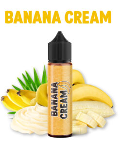 Alternative view of Banana Cream E-Likit