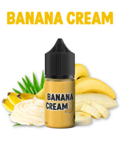 Banana Cream E-Likit