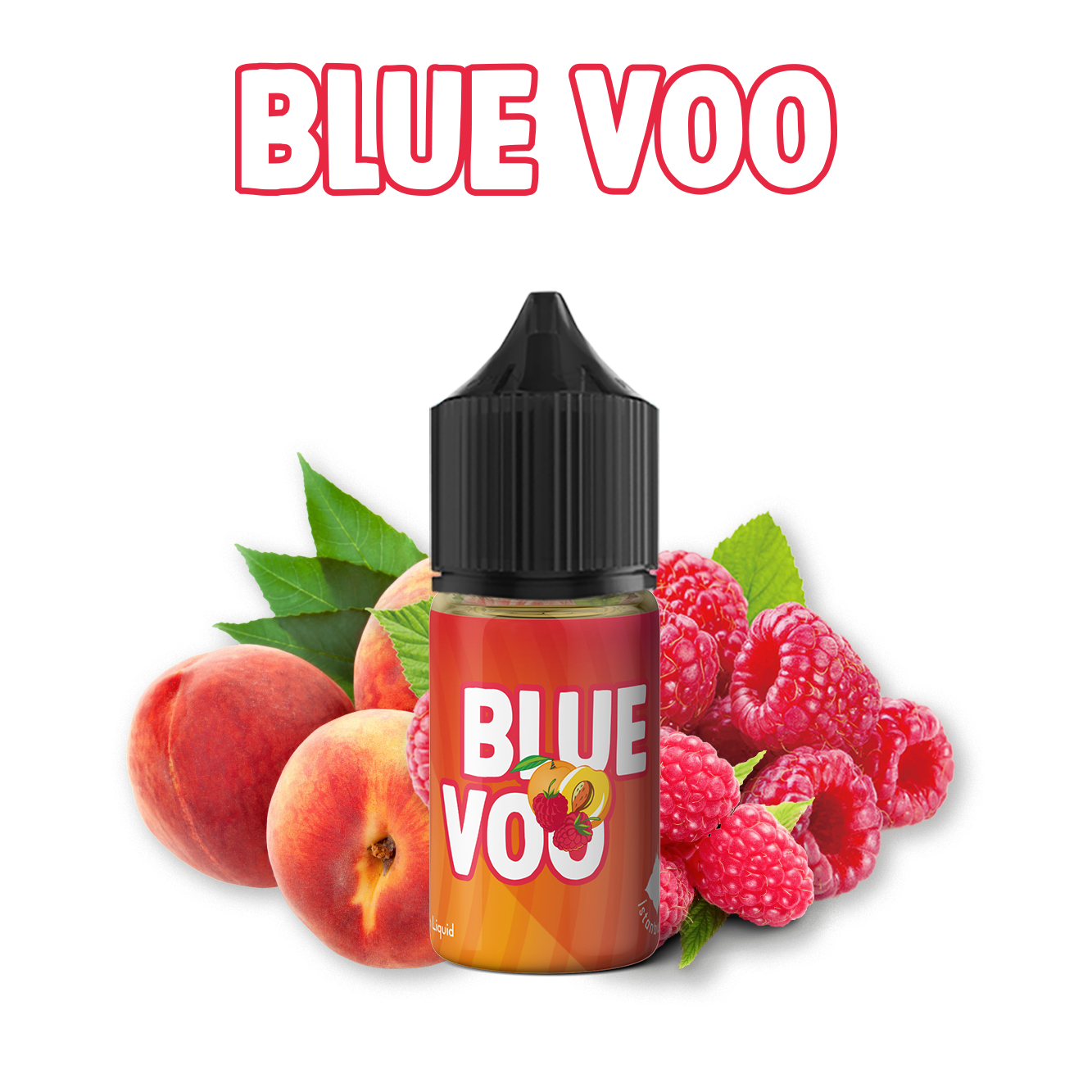 Blue Voo. E-Likit