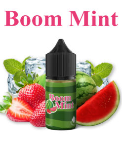 Boom Mint E-Likit