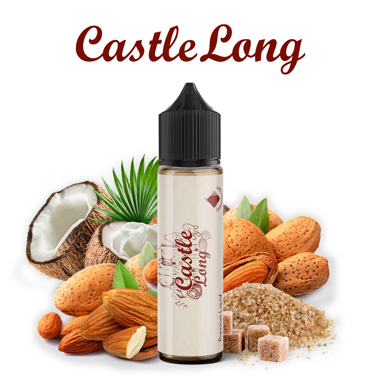 Castle Long E-Likit - Görsel 2