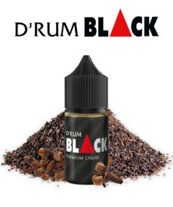 D'rum Black E-Likit