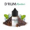 D'rum Menthol E-Likit