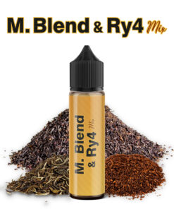 Alternative view of M. Blend + Ry4 (Mix) E-Likit