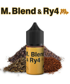 M. Blend + Ry4 (Mix) E-Likit