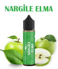Alternative view of Nargile Elma E-Likit