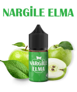 Nargile Elma E-Likit