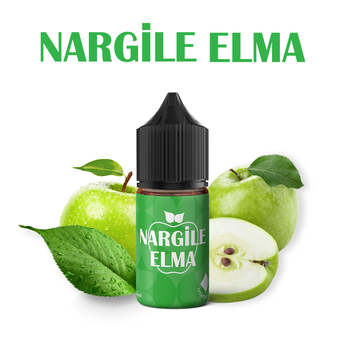 Nargile Elma E-Likit