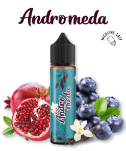 Alternative view of Andromeda Salt Likit