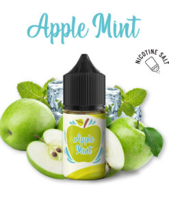 Apple Mint Salt Likit