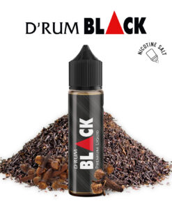 Alternative view of D'rum Black Salt Likit