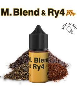 M.Blend + Ry4 (Mix) Salt Likit