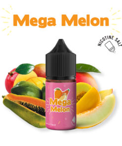 Mega Melon Salt Likit