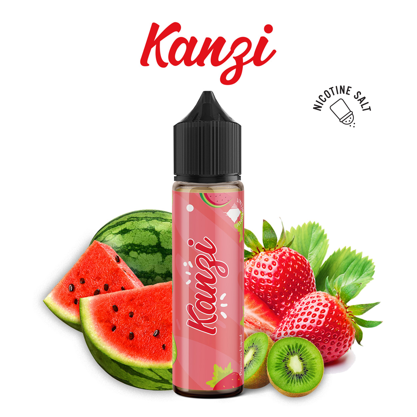 Kanzi Salt Likit - Görsel 2