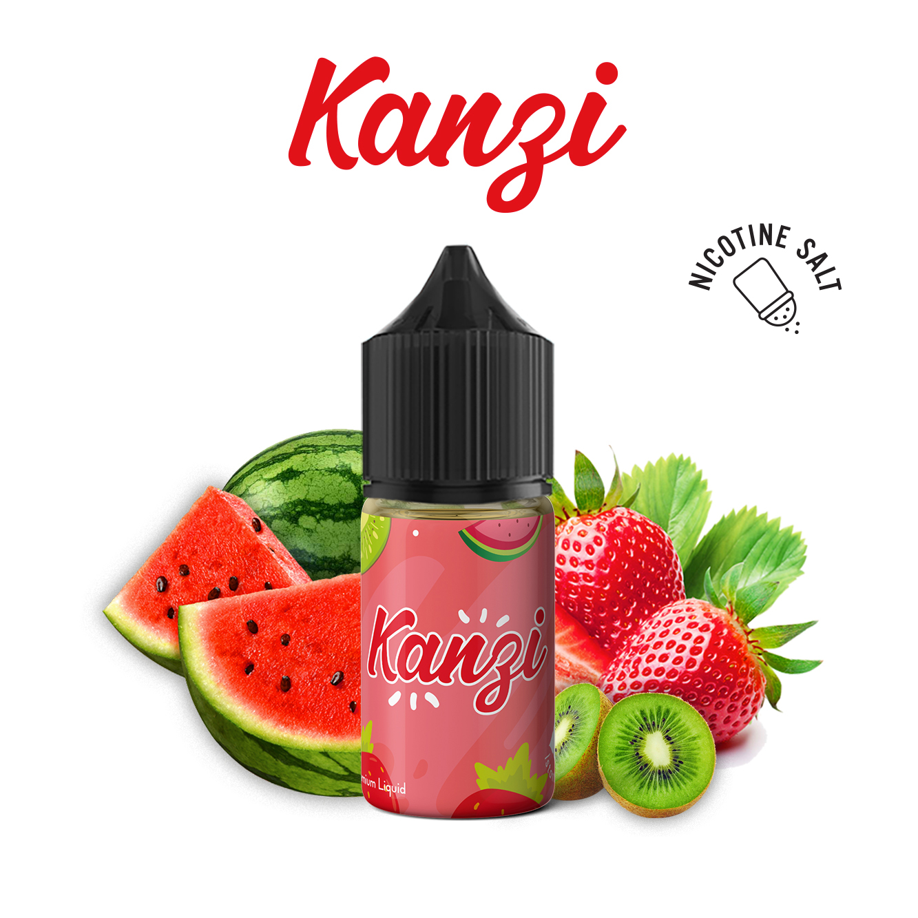 Kanzi Salt Likit