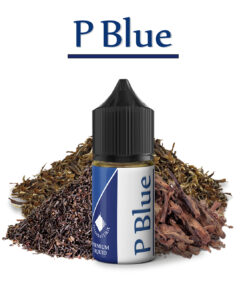 P. Blue E-Likit