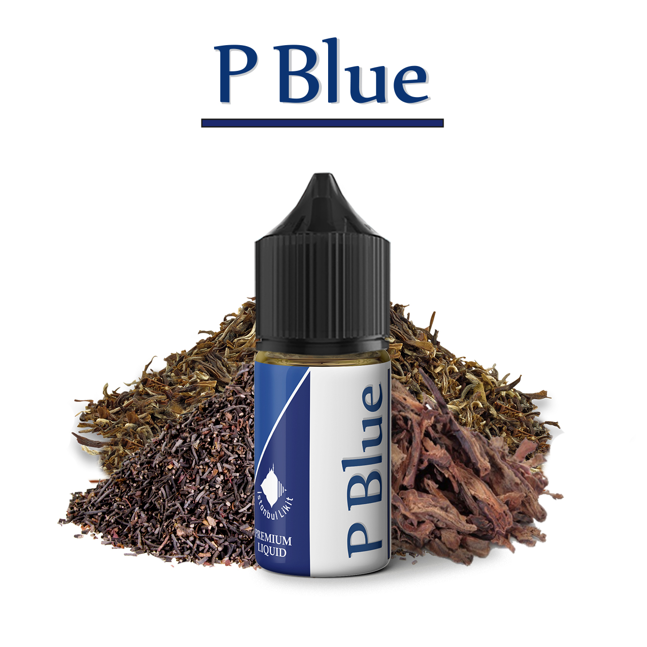 P. Blue E-Likit