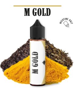Alternative view of M. Gold Salt Likit