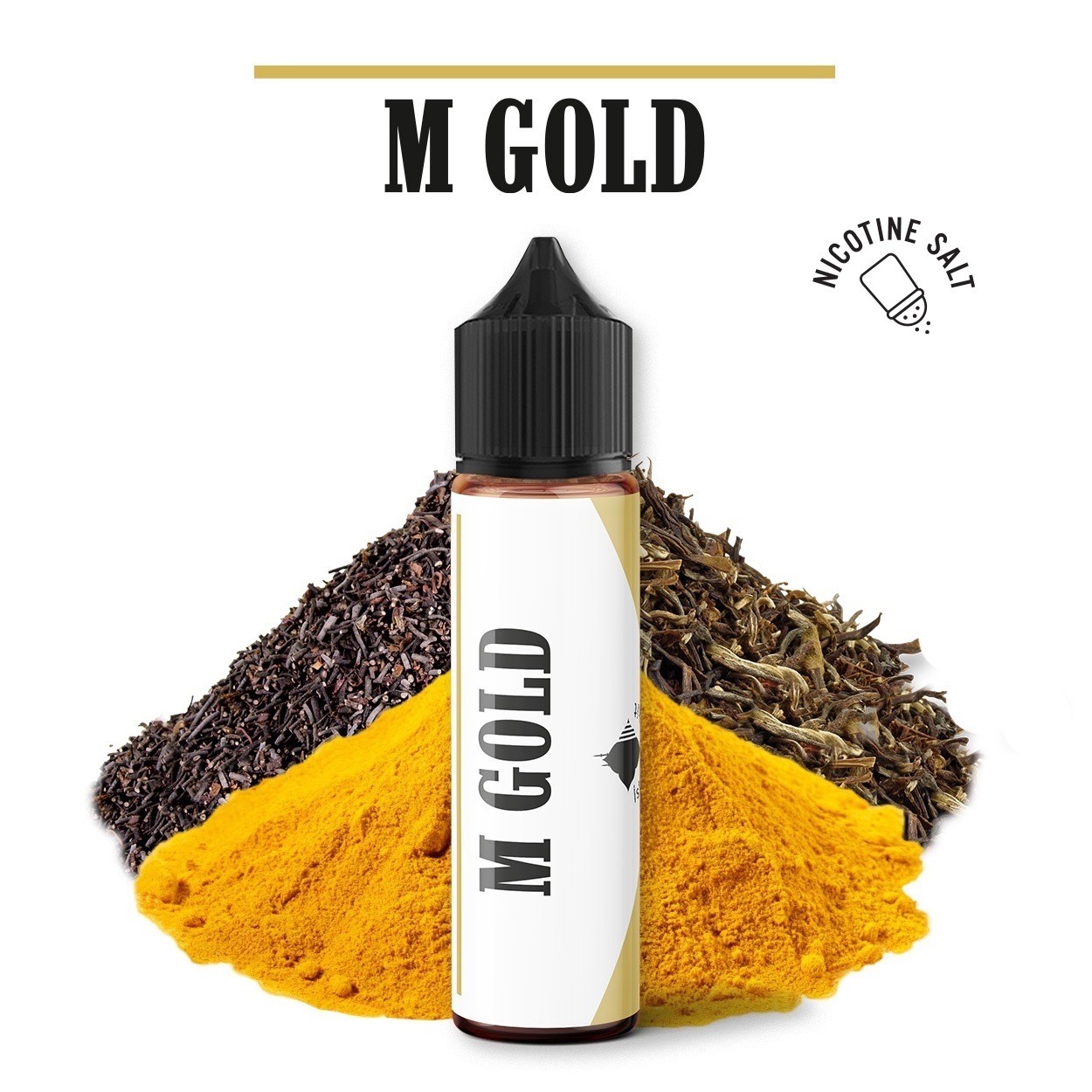 M. Gold Salt Likit - Görsel 2