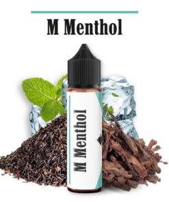 Alternative view of M. Menthol E-Likit