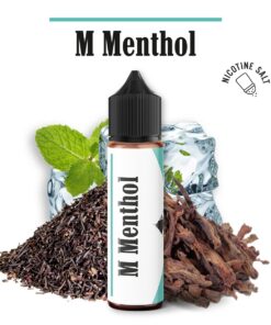 Alternative view of M. Menthol Salt Likit