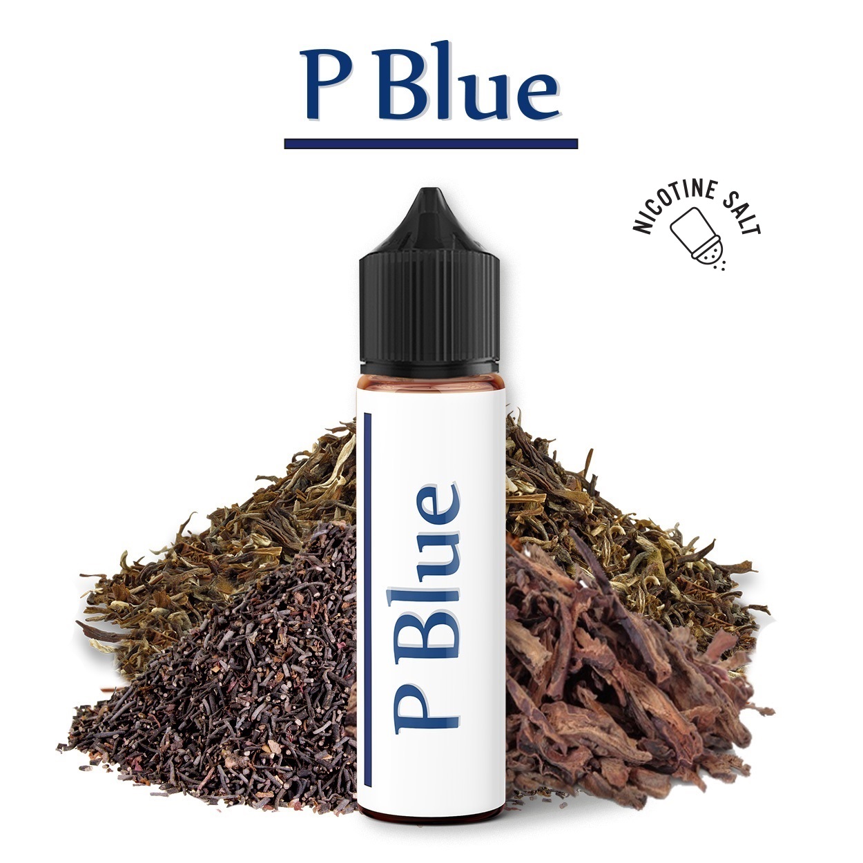 P.Ment Blue Salt Likit - Görsel 2