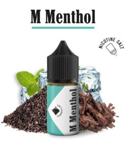 M. Menthol Salt Likit