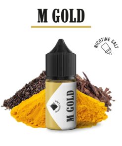 M. Gold Salt Likit