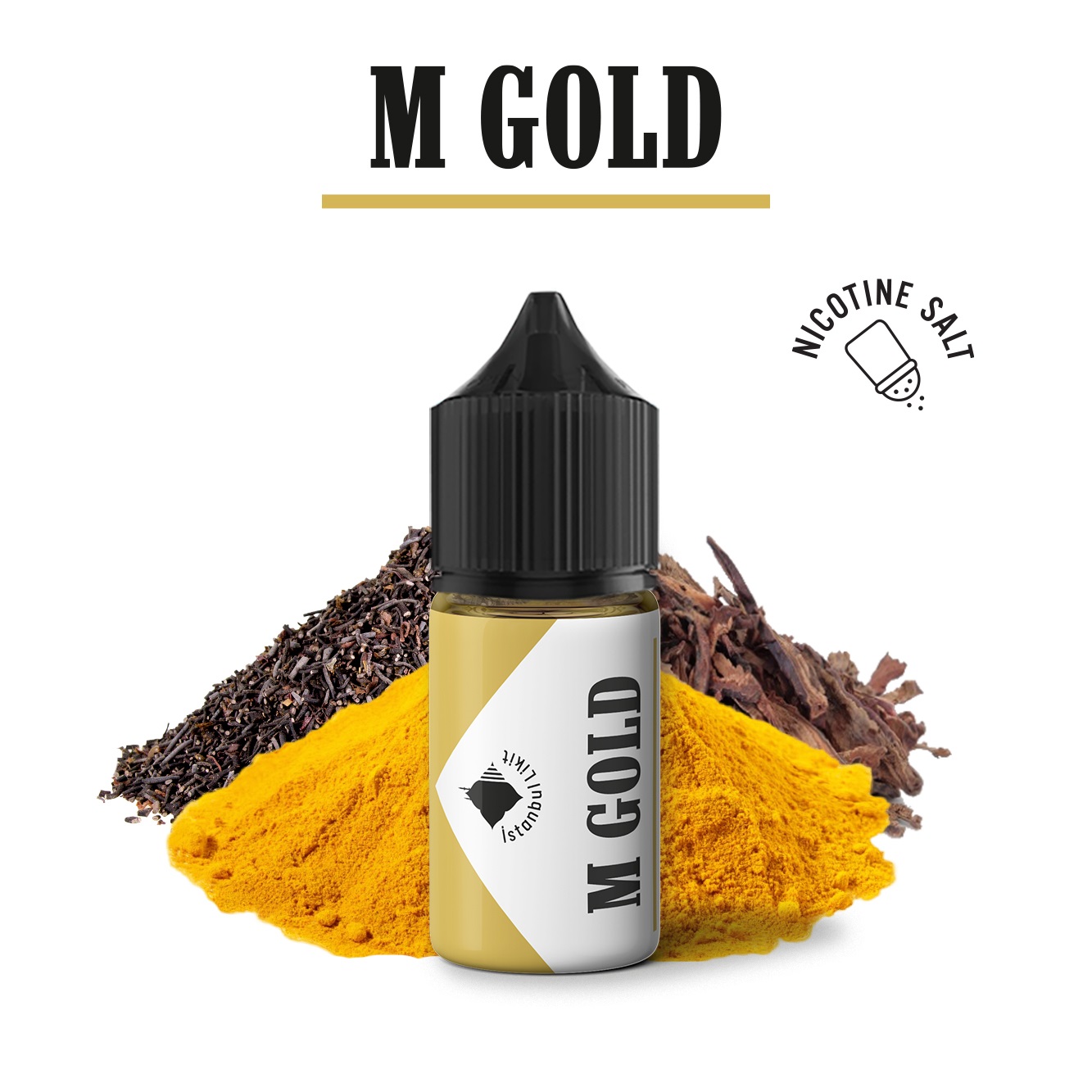 M. Gold Salt Likit