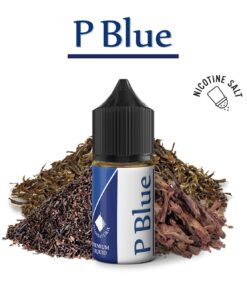 P.Ment Blue Salt Likit