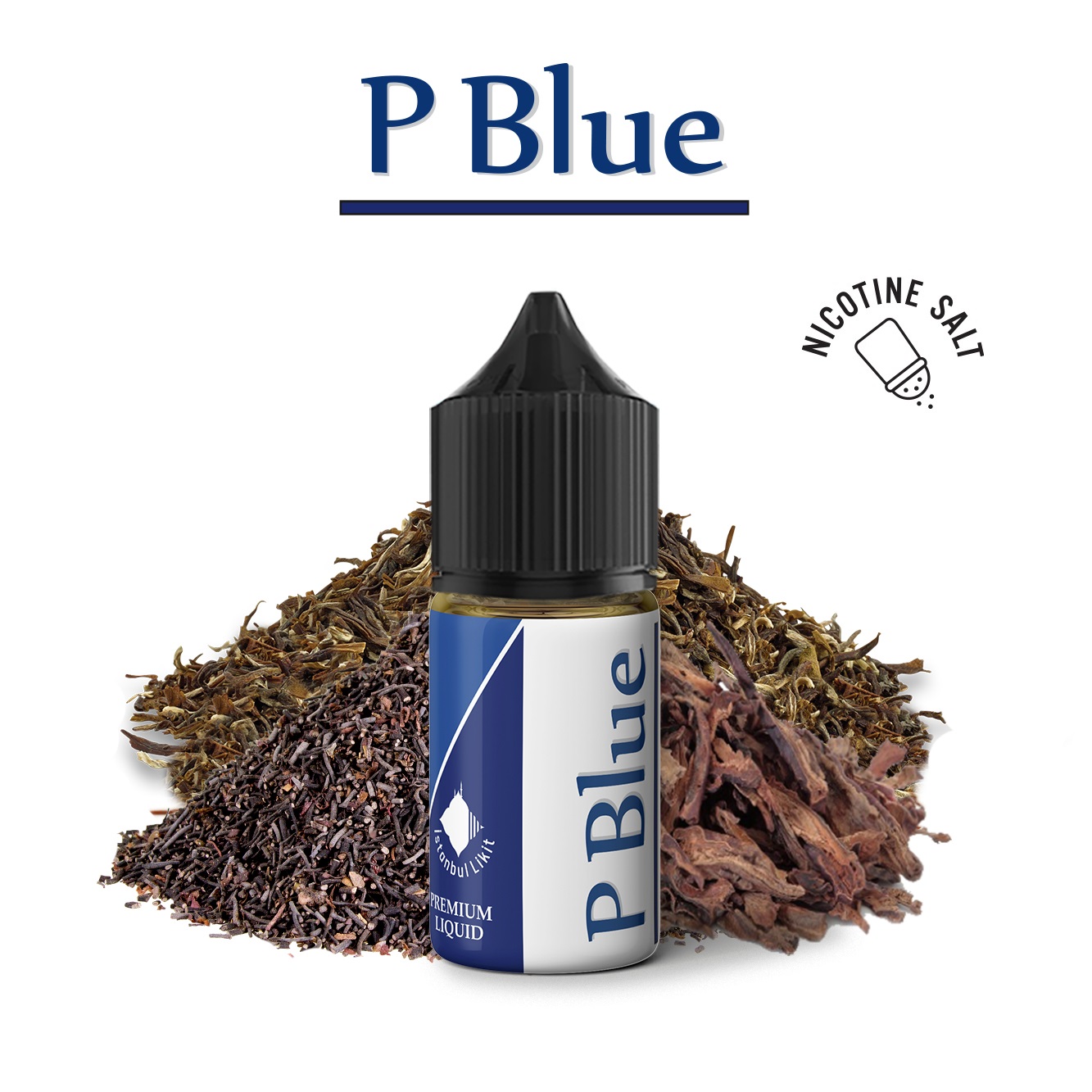 P.Ment Blue Salt Likit