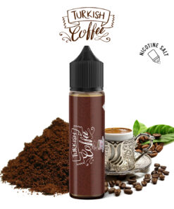 Alternative view of Türkish Coffee Salt Likit