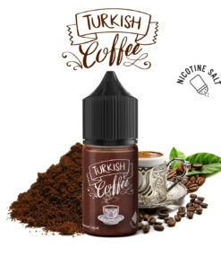 Türkish Coffee Salt Likit