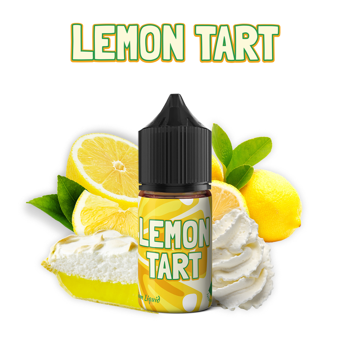 Lemon Tart E-Likit
