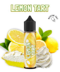 Alternative view of Lemon Tart Salt Likit