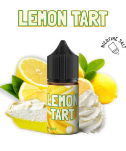 Lemon Tart Salt Likit