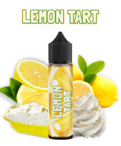 Alternative view of Lemon Tart E-Likit