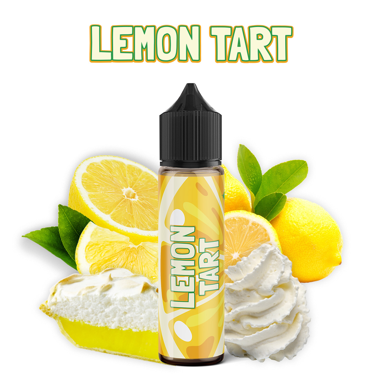 Lemon Tart E-Likit - Görsel 2