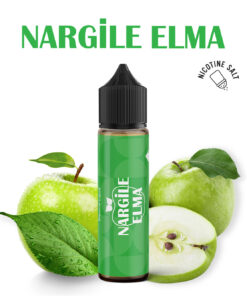 Alternative view of Nargile Elma Salt Likit