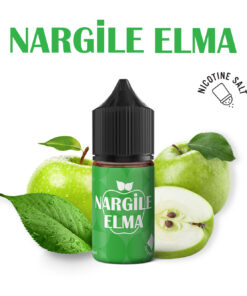 Nargile Elma Salt Likit