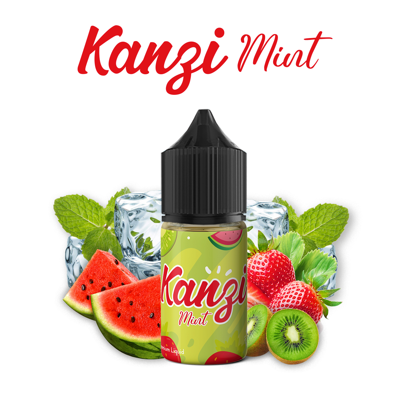 Kanzi Mint E-Likit