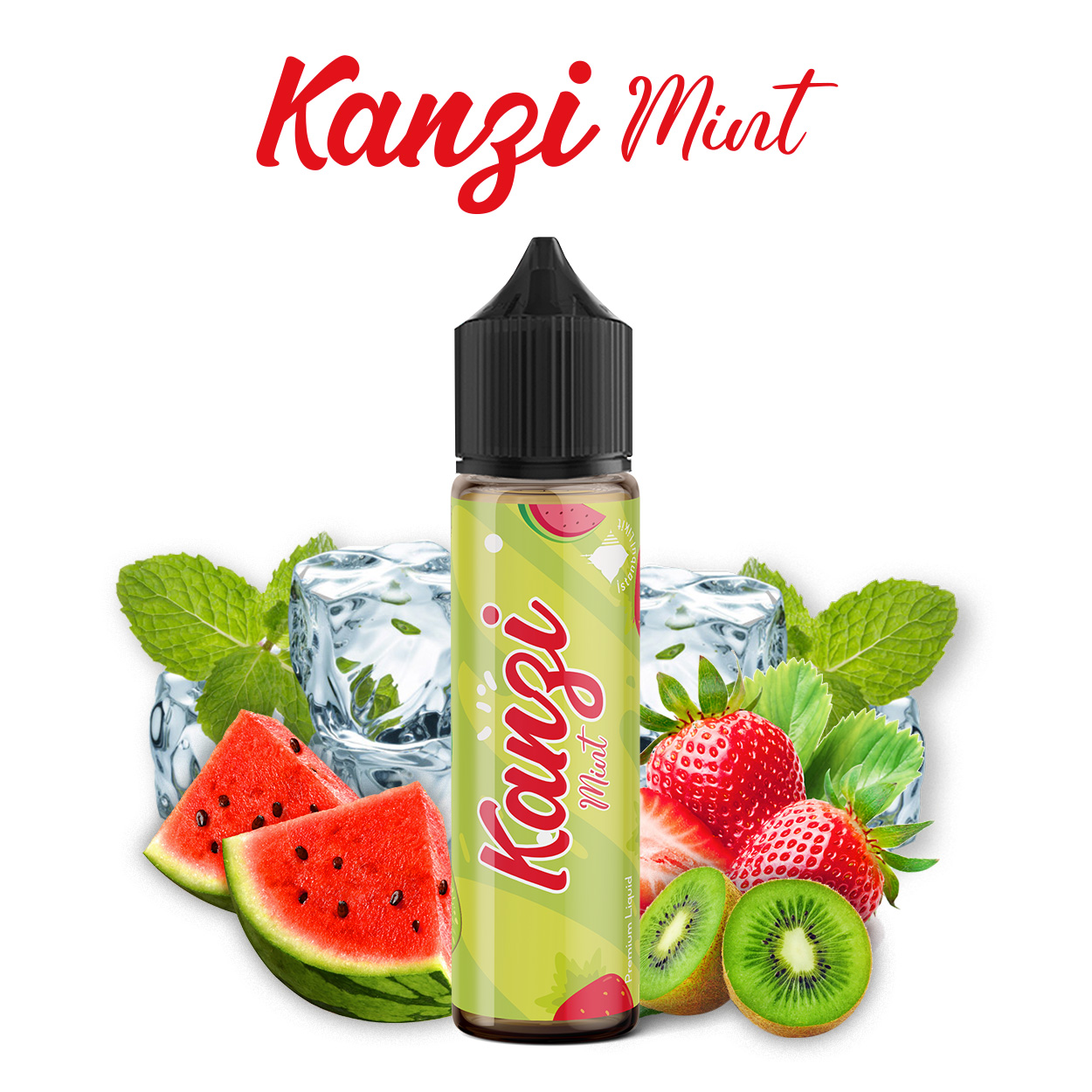 Kanzi Mint E-Likit - Görsel 2